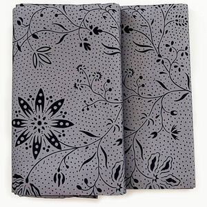 IKEA TYCKELN Shower Curtain, gray/anthracite,